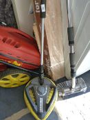 *Karcher Carrand Floor Wash Brush etc