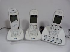 *BT 7600 TRIO TAM Cordless Telephone Set