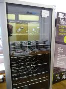 *BLUE ICE 32 WINE COOLER