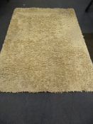 *COMFORT SHAG RUG 230cm x 160cm