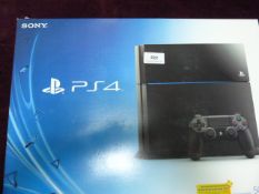*Sony PS4 500gb Games Station