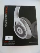 *Beats by Doctor Dre Executive Headphones - Silver