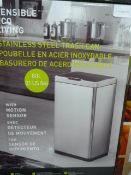 *80L MOTION SENSOR WASTE Bin