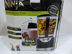 *NINJA KITCHEN SYSTEM