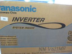 *Panasonic Combination Microwave Oven