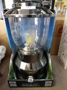 *GE STEEL BEAM LANTERN