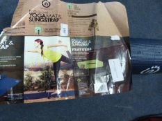 *NATURAL FITNESS YOGA MAT