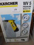 *KARCHER WINDOW VACUUM