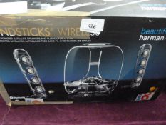 *Harman Kardon Sound Sticks Speaker System