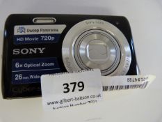*SONY CYBER-SHOT W670