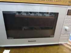 *Panasonic Combination Microwave Oven