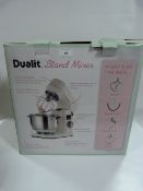 *Dualit 8 Litre Stand Mixer
