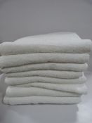 *Set of 9 GRANDEUR BATH TOWELS