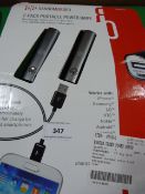 *2 Random Order Power Banks