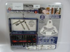 *BON-AIRE 41PC MINI Tool Set