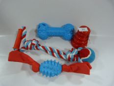 *GENERAL BARKER DOGTOY