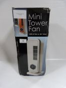*NSA MINI TOWER FAN