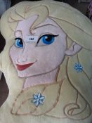 *FROZEN FACE CUSHION