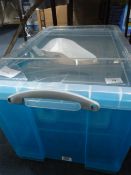 *REALLY USEFUL 5 BOX BONUS Blue