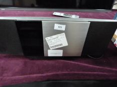 *PANASONIC MICROSYSTEM  DAB Radio with Lightening Dock