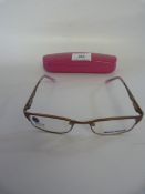 *SKECHERS 1519 SBRN 46X16 Children's Glasses