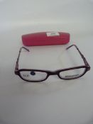 *SKECHERS 1511 PUR 45X17  Glasses