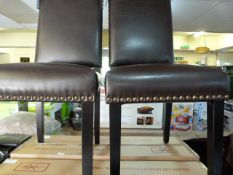 *MADELYN 2PK DINING CHAIR