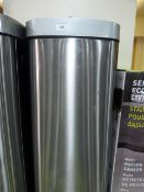 *80L MOTION SENSOR WASTE Bin