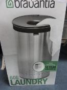 *BRABANTIA LAUNDRY BIN 60L