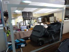 *Tavistock Illuminated Bathroom Mirror