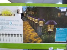 *LARGE SOLAR PATHWAY LIGHT System