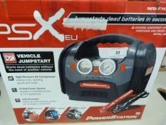 *POWERSTATION PSX EU Vehicle Jump Start Pack