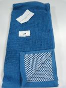 *REVERSIBLE DISHCLOTHS 5PK