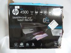 *HP ENVY 4500 E-AIO  Printer