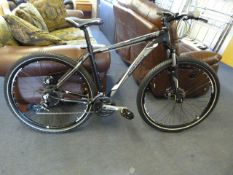 *Baracuda Draco 29 Aluminium Framed Mountain Bike with Disc Brakes & Suspension