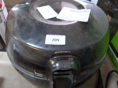 *TEFAL ACTIFRY 1.5KG BLACK