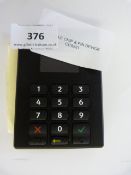 *IZETLLE CHIP & PIN DEVICE