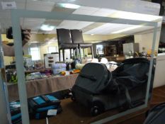 *Tavistock Illuminated Bathroom Mirror