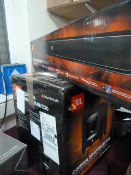 *JBL Cinema Sub Woofer Complete with SB400 Soundbar