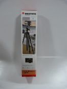 *MANFROTTO TRIPOD