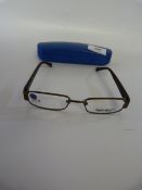 *SKECHERS 1035 SBRN 46X17 Children's Glasses