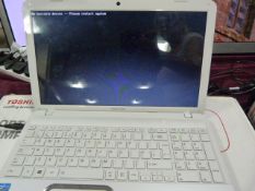 *Toshiba Satellite L8501WC Laptop Computer