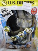 *US DIVERS ADULT SNORKEL