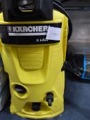 *Karcher Cold Water Pressure Wash