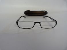 *JAGUAR 33551 767 52X17 Reading Glasses