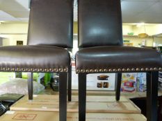 *MADELYN 2PK DINING CHAIR