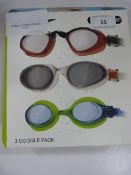 *SPEEDO JUNIOR GOGGLES