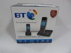 *BT 6500 TWIN PHONE