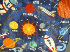 *SMITHSONIAN EDUCATION RUG