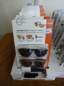 *10 Packs of Sun Reader Collection Glasses